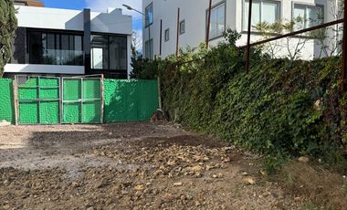 Terreno en Venta, Club De Golf México, Tlalpan