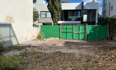 Terreno en Venta, Club De Golf México, Tlalpan