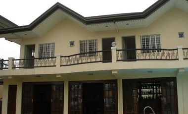 8BR House for Sale at Antipolo