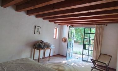 CASA EN VENTA EN PUEBLO MISTICO  AMATLAN DE QUETZALCOATL, TEPOZTLAN MORELOS $10,000,000.00