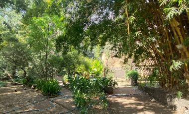 CASA EN VENTA EN PUEBLO MISTICO  AMATLAN DE QUETZALCOATL, TEPOZTLAN MORELOS $10,000,000.00
