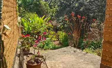 CASA EN VENTA EN PUEBLO MISTICO  AMATLAN DE QUETZALCOATL, TEPOZTLAN MORELOS $10,000,000.00