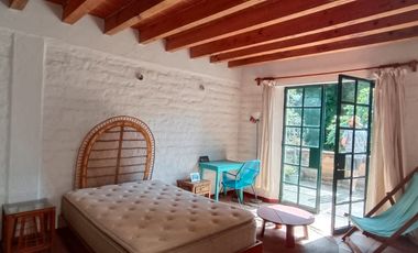 CASA EN VENTA EN PUEBLO MISTICO  AMATLAN DE QUETZALCOATL, TEPOZTLAN MORELOS $10,000,000.00