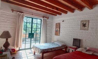 CASA EN VENTA EN PUEBLO MISTICO  AMATLAN DE QUETZALCOATL, TEPOZTLAN MORELOS $10,000,000.00