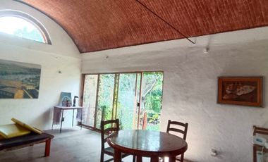 CASA EN VENTA EN PUEBLO MISTICO  AMATLAN DE QUETZALCOATL, TEPOZTLAN MORELOS $10,000,000.00