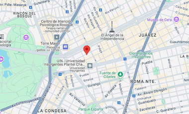 SE VENDE DEPARTAMENTO EN RECUPERACION HIPOTECARIA EN COLONIA JUAREZ, CUAUHTEMOC ! SOLO CONTADO