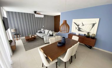 CASA 3 HABITACIONES CON JARDIN EN PLAYA DEL CARMEN