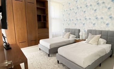 CASA 3 HABITACIONES CON JARDIN EN PLAYA DEL CARMEN