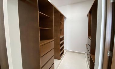 CASA 3 HABITACIONES CON JARDIN EN PLAYA DEL CARMEN
