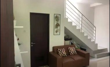 Rumah Full Furnished Siap Huni Lokasi Perum De Casa Residence Lakarsantri Surabaya