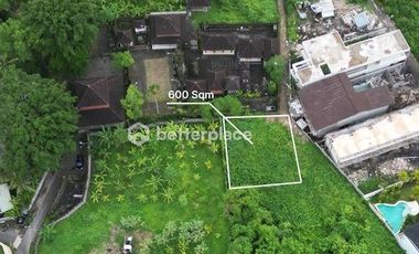 6 Are Land in Buduk, Tranquil Setting in a Growing Area