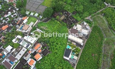 6 Are Land in Buduk, Tranquil Setting in a Growing Area