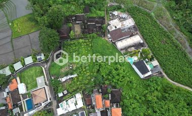 6 Are Land in Buduk, Tranquil Setting in a Growing Area