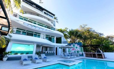 12 Bedrooms Beach House for Rent in Compostela Cebu
