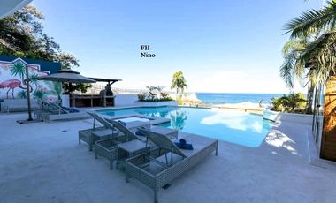12 Bedrooms Beach House for Rent in Compostela Cebu