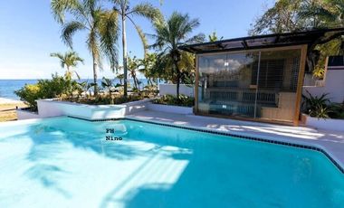 12 Bedrooms Beach House for Rent in Compostela Cebu