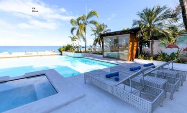 12 Bedrooms Beach House for Rent in Compostela Cebu
