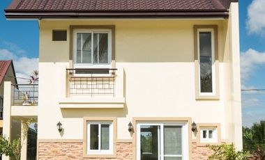 2BR House and Lot for RENT with fabulous Golf Course View in Silang Cavite near Tagaytay