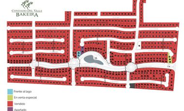 Casa en venta en Condado del Valle, Metepec, Estado de México, sección Bakeira