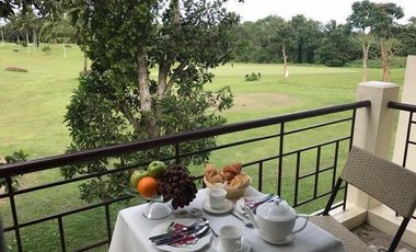 House and Lot with Golf Course View for Sale in Silang Cavite near Tagaytay