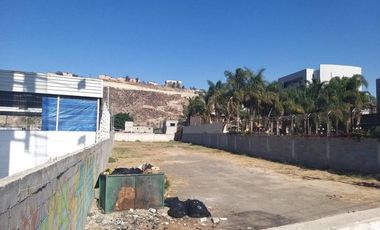 TERRENOS EN VENTA VIA RAPIDA ORIENTE TIJUANA