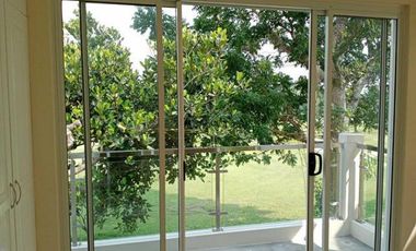 House and Lot with Golf Course View for Sale in Silang Cavite near Tagaytay