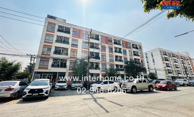 Condominium 27.86 sq.m. The Cash Lam Luk Ka, Khlong 2, near Future Park Rangsit, Soi Lam Luk Ka 11/20 (Sema Fa Kham), Rangsit-Nakhon Nayok Road 46, La