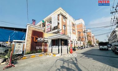 Condominium 27.86 sq.m. The Cash Lam Luk Ka, Khlong 2, near Future Park Rangsit, Soi Lam Luk Ka 11/20 (Sema Fa Kham), Rangsit-Nakhon Nayok Road 46, La