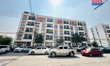 Condominium 27.86 sq.m. The Cash Lam Luk Ka, Khlong 2, near Future Park Rangsit, Soi Lam Luk Ka 11/20 (Sema Fa Kham), Rangsit-Nakhon Nayok Road 46, La