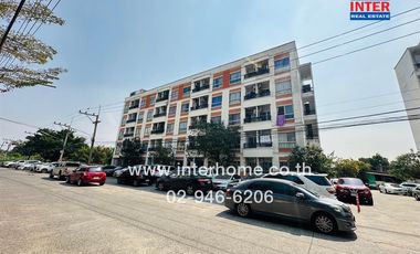 Condominium 27.86 sq.m. The Cash Lam Luk Ka, Khlong 2, near Future Park Rangsit, Soi Lam Luk Ka 11/20 (Sema Fa Kham), Rangsit-Nakhon Nayok Road 46, La