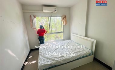 Condominium 27.86 sq.m. The Cash Lam Luk Ka, Khlong 2, near Future Park Rangsit, Soi Lam Luk Ka 11/20 (Sema Fa Kham), Rangsit-Nakhon Nayok Road 46, La