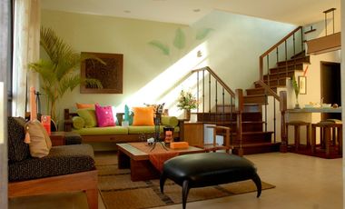 House and Lot For Sale in Silang Cavite near Tagaytay in a Gated Golf Community