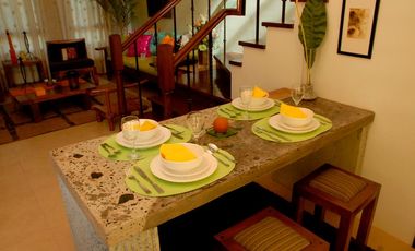 House and Lot For Sale in Silang Cavite near Tagaytay in a Gated Golf Community
