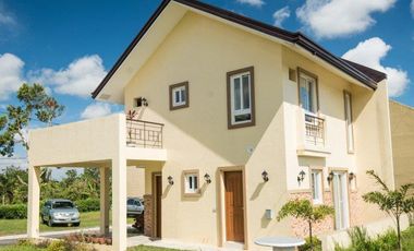 House and Lot For Sale in Silang Cavite near Tagaytay in a Gated Golf Community