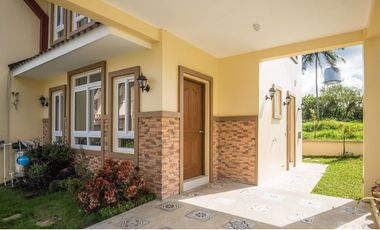 House and Lot For Sale in Silang Cavite near Tagaytay in a Gated Golf Community