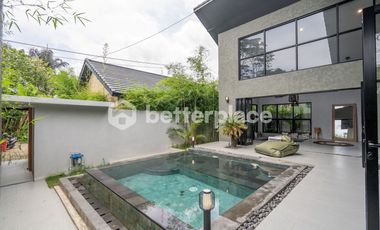 Competitive Pricing of 2-Bedroom Ubud Leasehold Villa for Sale – Close to Ubud Central