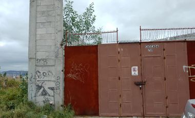 TERRENO EN RENTA - Colinas de San Pablo