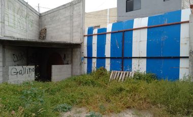 TERRENO EN RENTA - Colinas de San Pablo