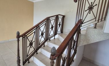 Departamento  en Alquiler en los Ceibos, 4 Habitaciones, 3 Baños, Balcón, Parqueos, Seguridad,  Norte de Guayaquil.