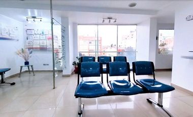 SE VENDE LOCAL CON CONSULTORIO ODONTOLOGICO EN TUNJA