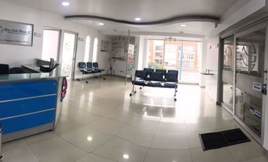 SE VENDE LOCAL CON CONSULTORIO ODONTOLOGICO EN TUNJA