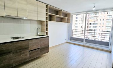 Moderno departamento en el corazón de Santiago