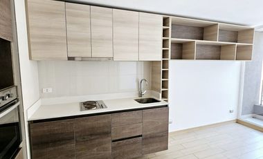 Moderno departamento en el corazón de Santiago