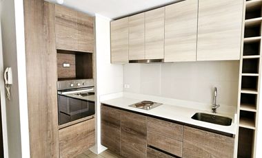 Moderno departamento en el corazón de Santiago