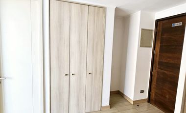 Moderno departamento en el corazón de Santiago