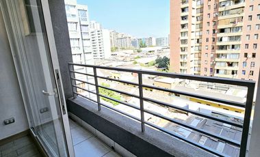Moderno departamento en el corazón de Santiago