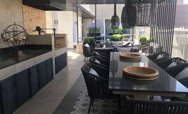 Moderno departamento en el corazón de Santiago