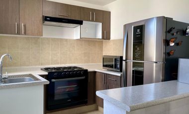 Casa de 3 recámaras, modelo Amatista, con alberca en condominio, Fraccionamiento Real Santa Fe, Xochitepec, Mor.