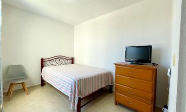 Casa de 3 recámaras, modelo Amatista, con alberca en condominio, Fraccionamiento Real Santa Fe, Xochitepec, Mor.