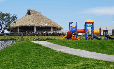 Casa de 3 recámaras, modelo Amatista, con alberca en condominio, Fraccionamiento Real Santa Fe, Xochitepec, Mor.